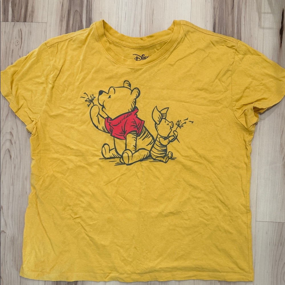 Disney Winnie the Pooh and Piglet T-Shirt